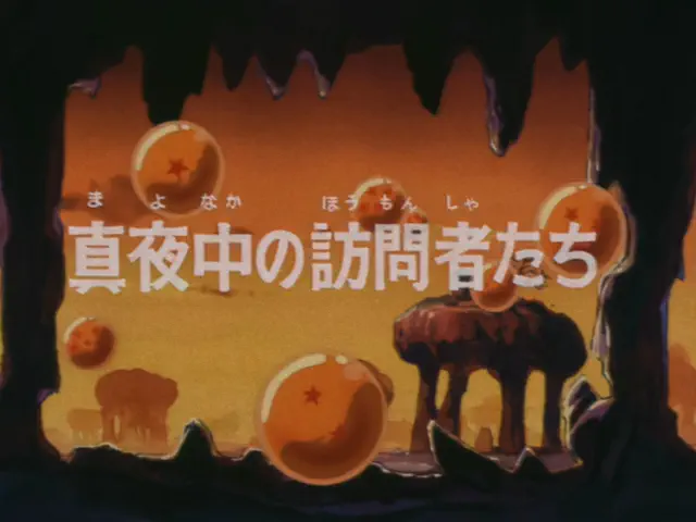 Dragon Ball - Episode 6 : Keep an Eye on the Dragon Balls