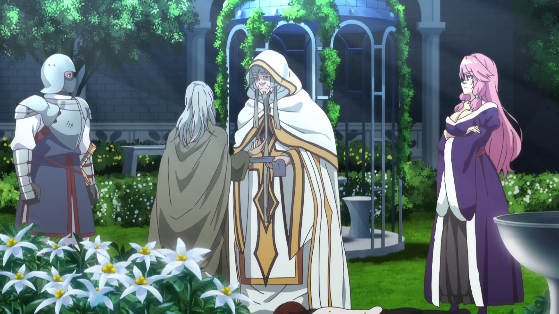Kaifuku Jutsushi no Yarinaoshi - Episode 2 : The Healer Ruins Princess Flare!