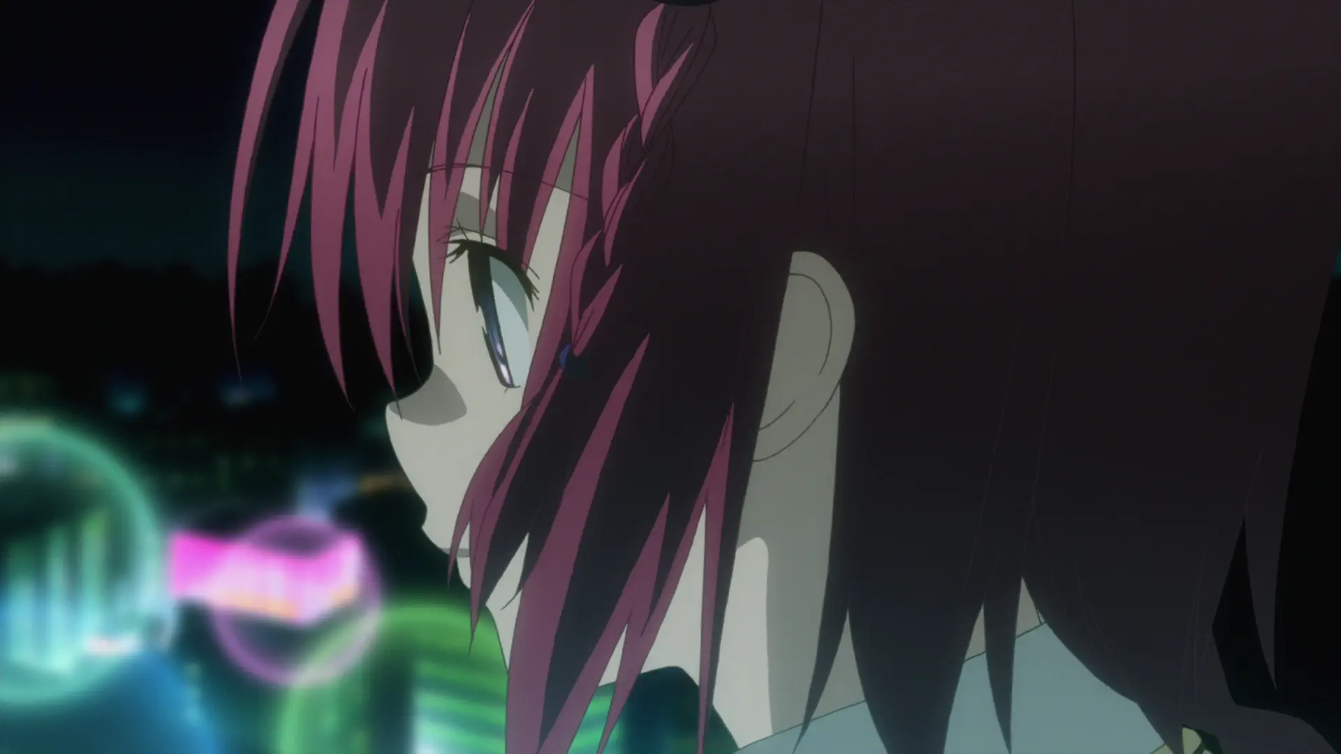 To Love-Ru: Trouble - Darkness - Episode 2 : Doubt and Dish