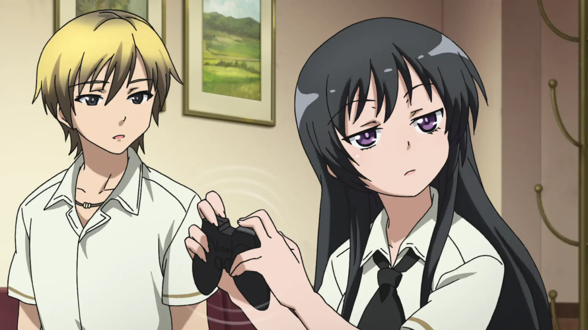 Boku wa Tomodachi ga Sukunai - Episode 2 : There`s No God in the Electric World