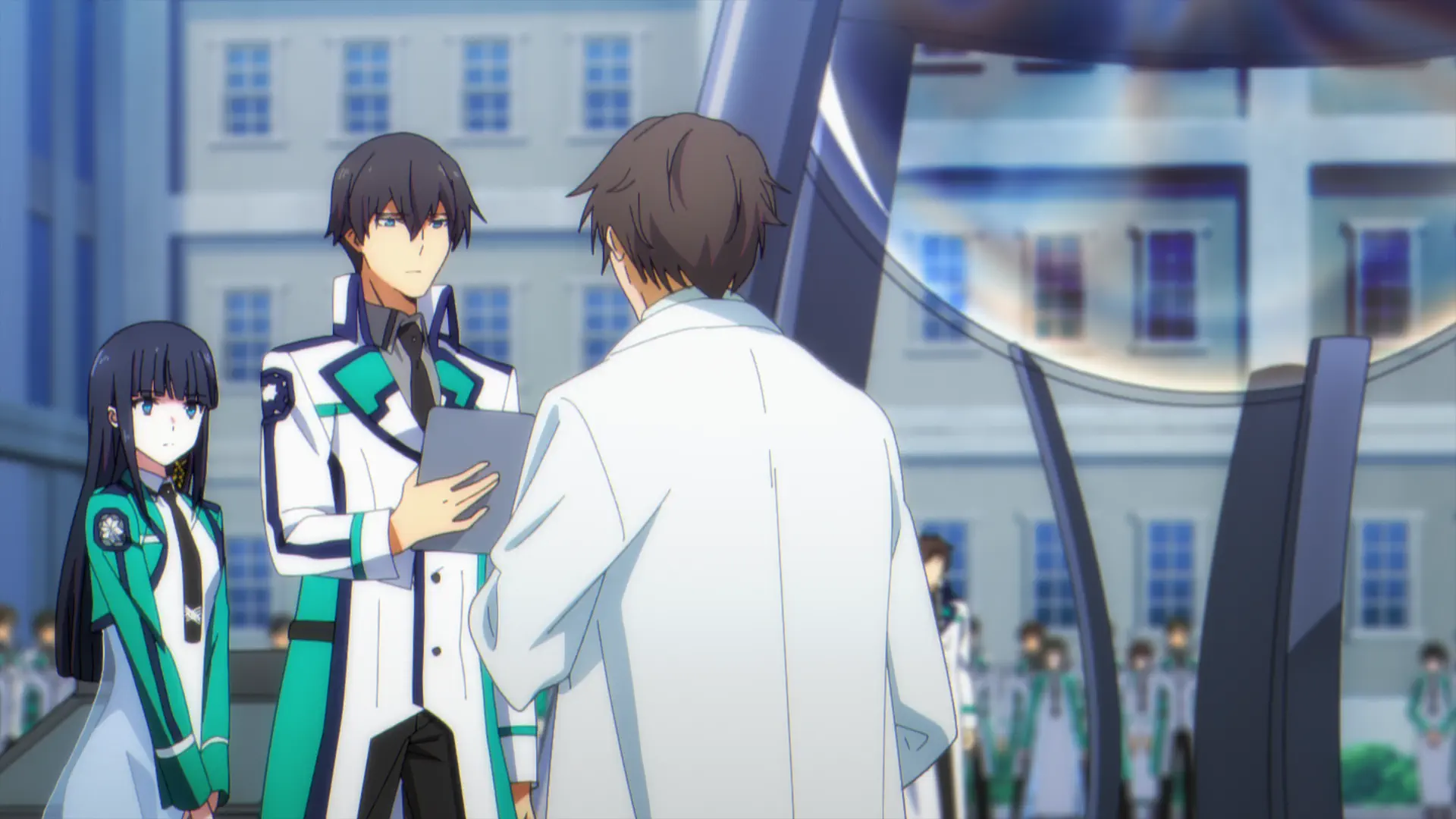 Mahouka Koukou no Rettousei (2024) - Episode 3 : Double Seven Part III