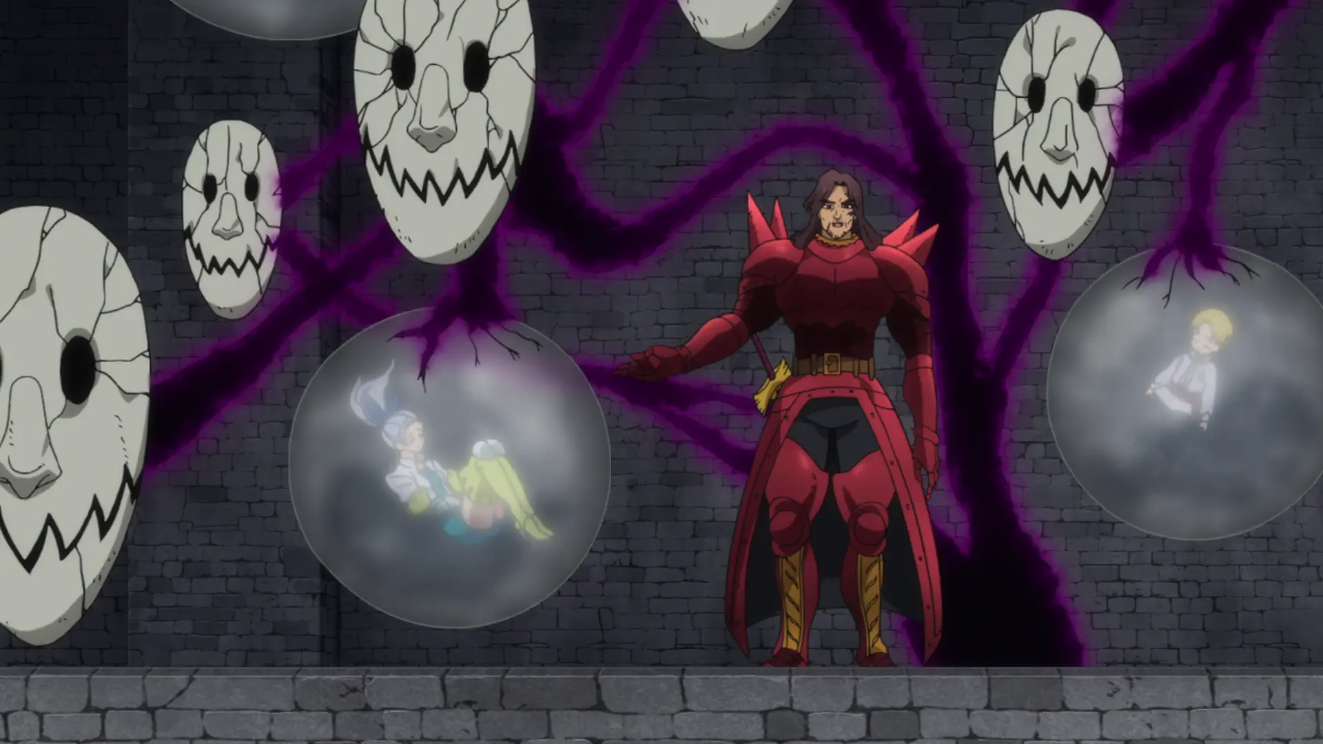 Nanatsu no Taizai: Imashime no Fukkatsu - Episode 23 : The Hero Rises