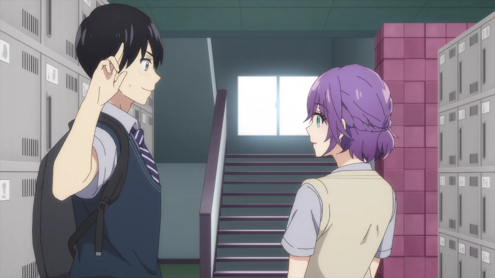 Cuckoo no Iinazuke - Episode 13 : Things Aren`t Quite Working Out, Are They?