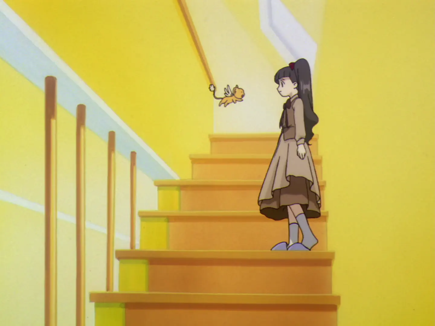 Cardcaptor Sakura - Episode 24 : Sakura`s Little Adventure