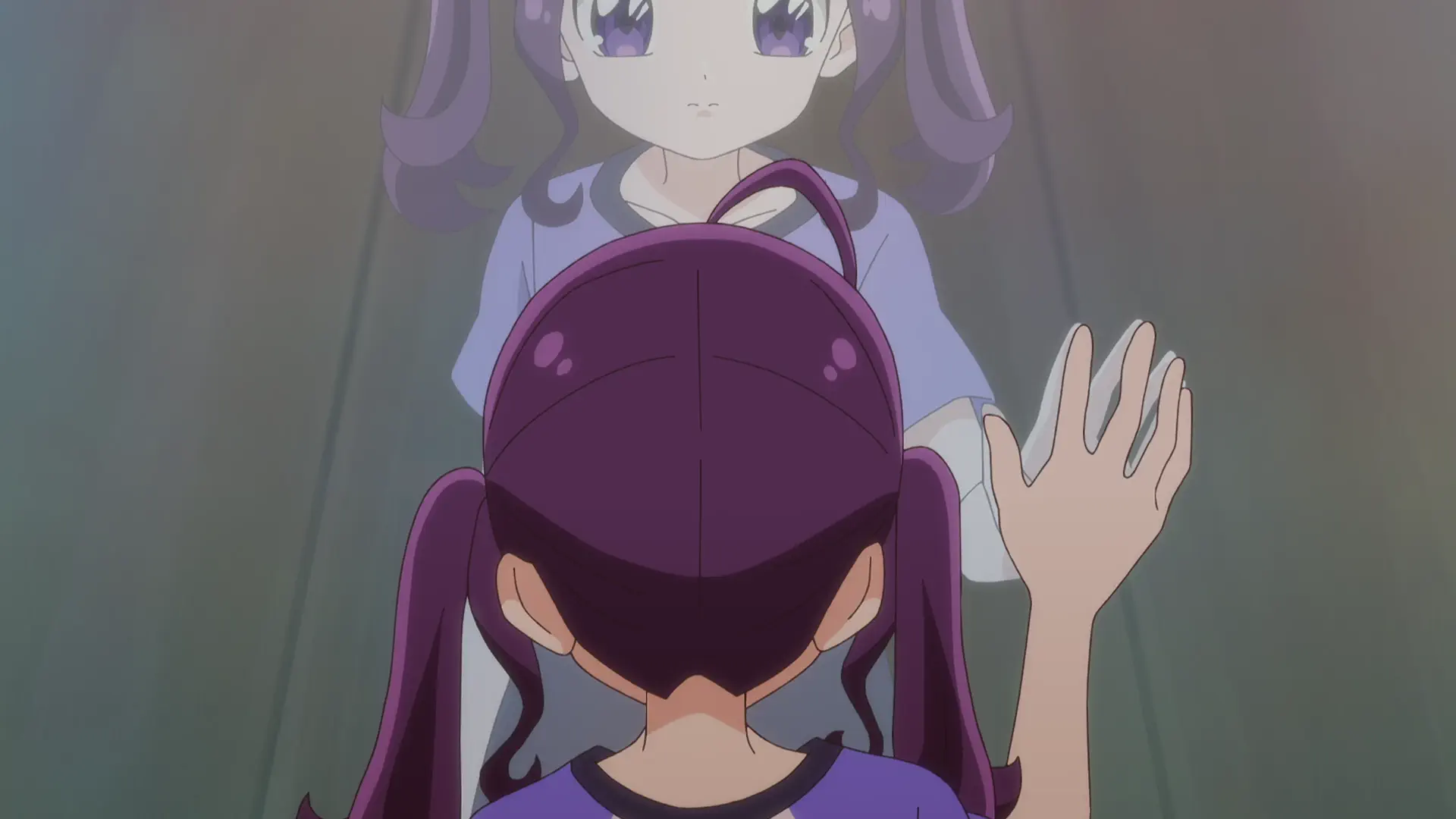 Kimi to Idol Precure - Episode 7 : Dancing Heart! Cure Kyun-Kyun`s Debut!
