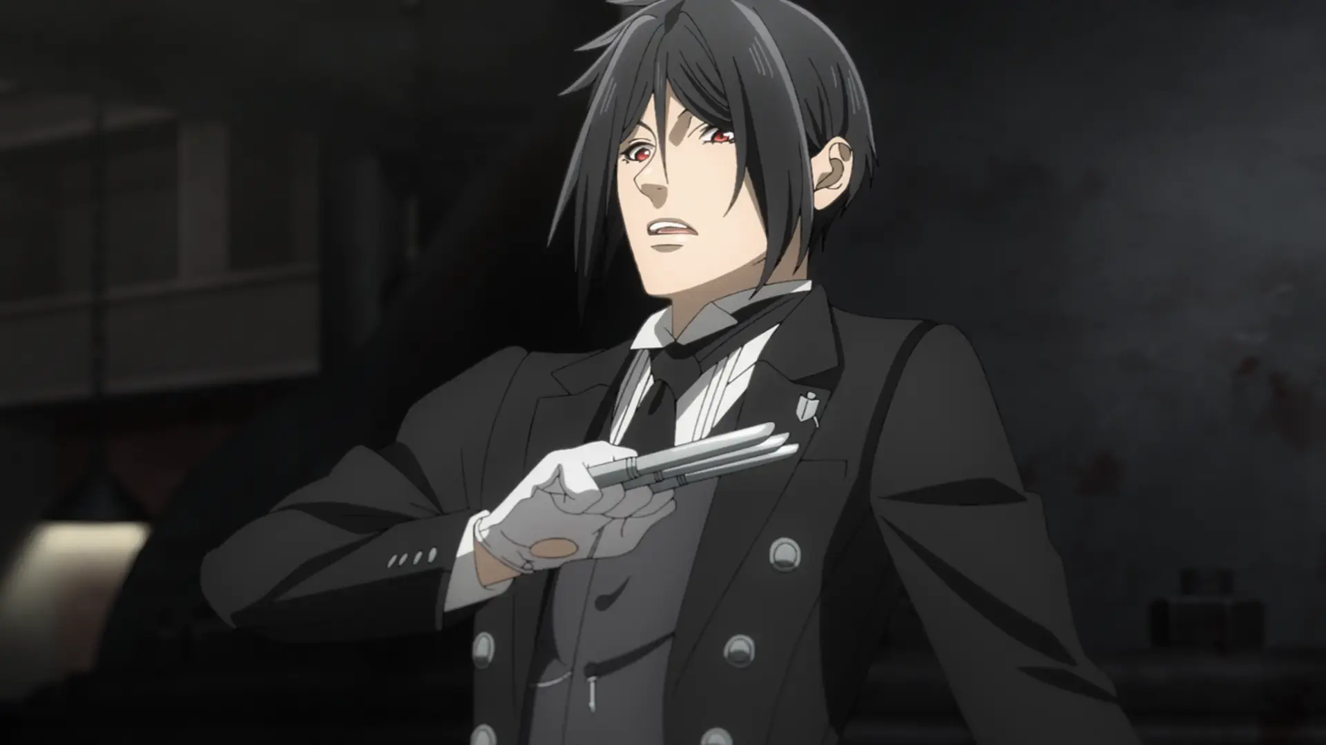 Kuroshitsuji: Midori no Majo Hen - Episode 8 : His Butler, Furious
