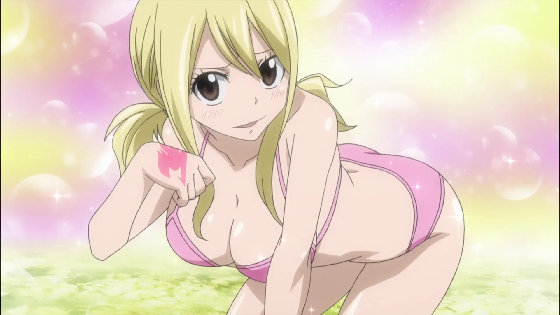 Fairy Tail (2014) - Episode 4 : Gray vs. Rufus