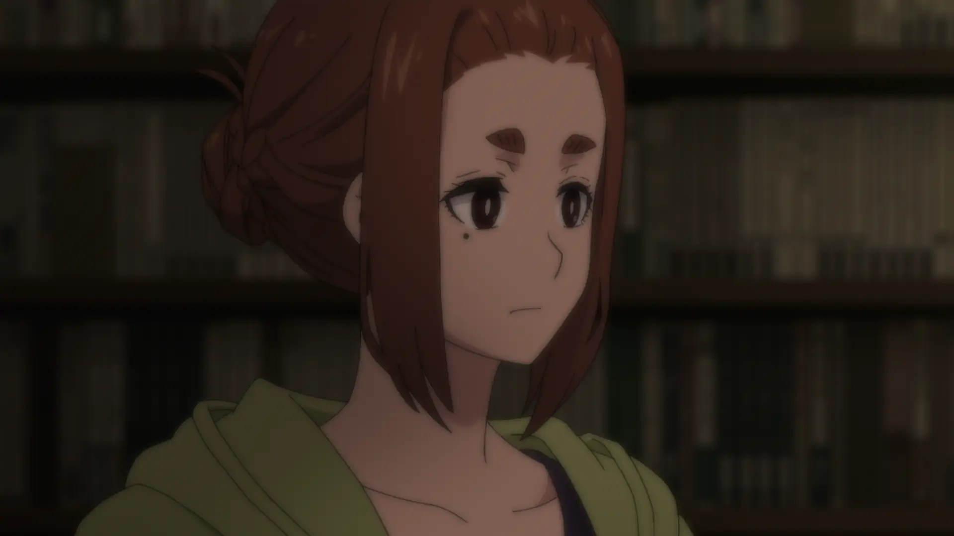 Kaii to Otome to Kamikakushi - Episode 12 : A Ticket, a Video, and Mysterious Disappearances
