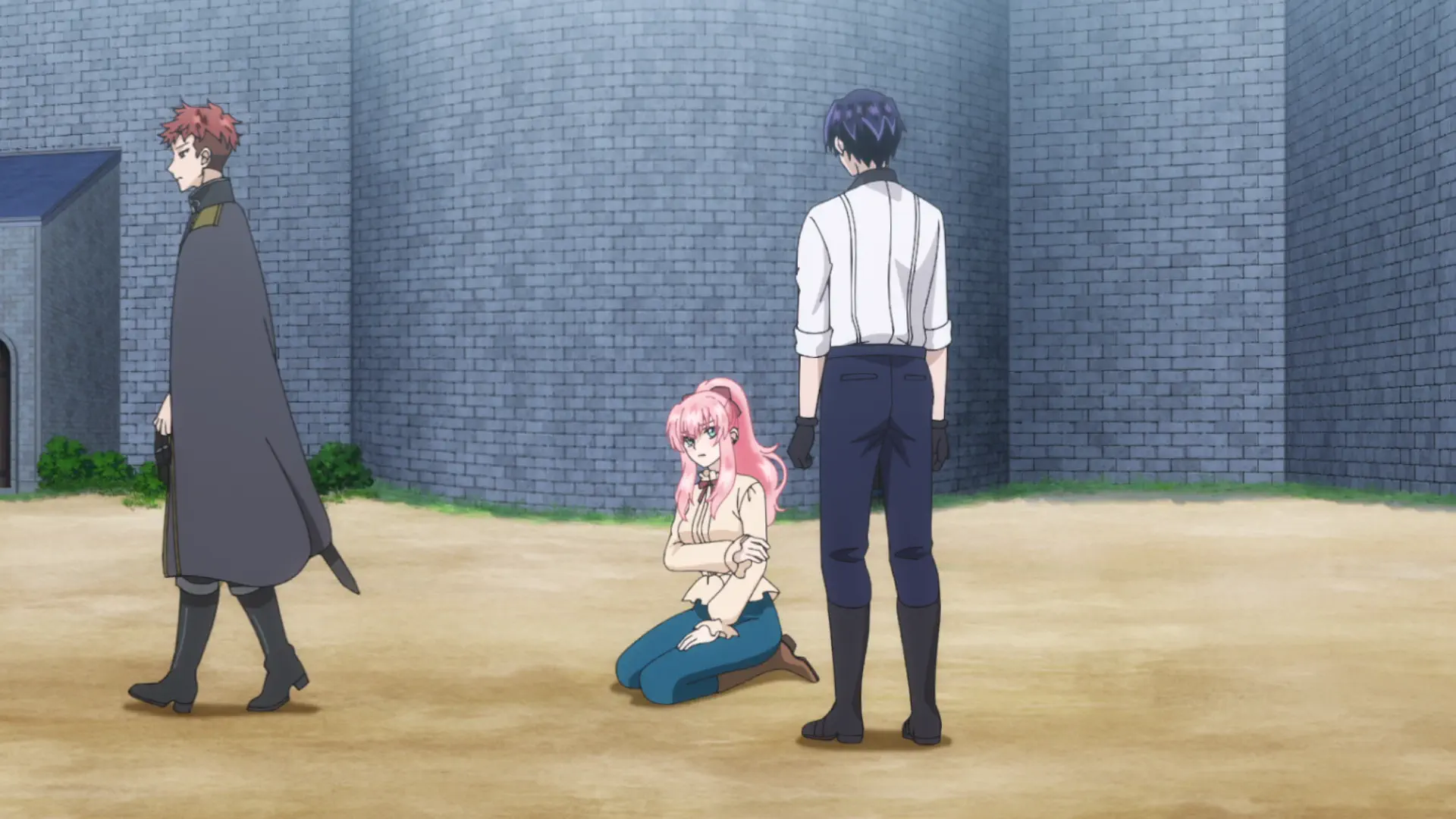 Loop 7-kaime no Akuyaku Reijou wa, Moto Tekikoku de Jiyuukimama na Hanayome Seikatsu o Mankitsu Suru - Episode 7 : A Lullaby Like the Beat of a Heart