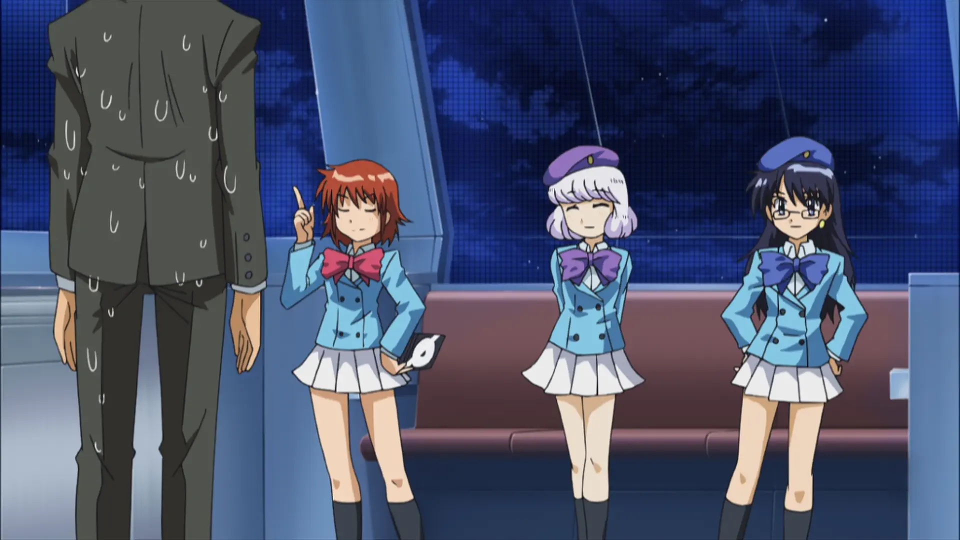 Zettai Karen Children - Episode 27 : Declaration of War! A Challenge from PANDORA