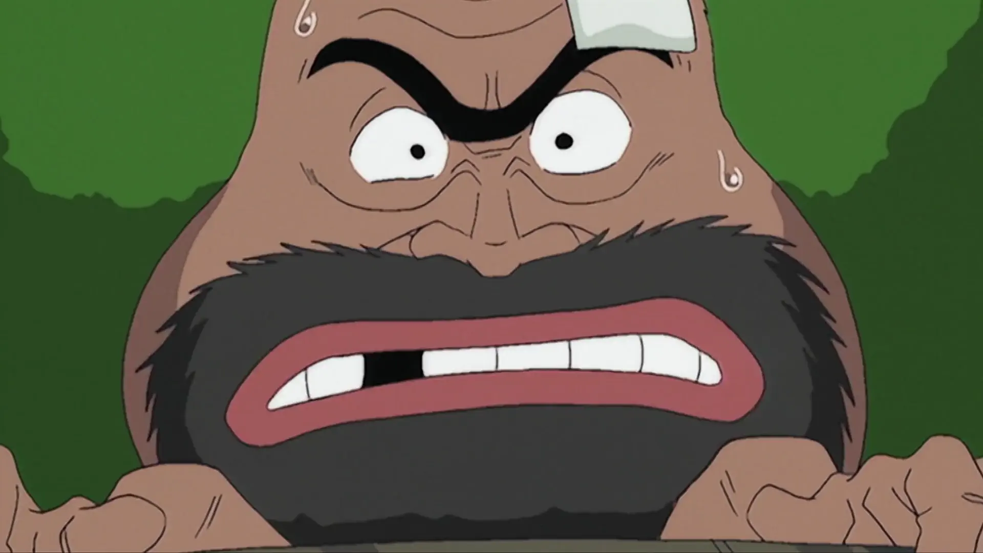 One Piece - Episode 18 : You`re the Weird Creature! Gaimon and His Strange Friends!