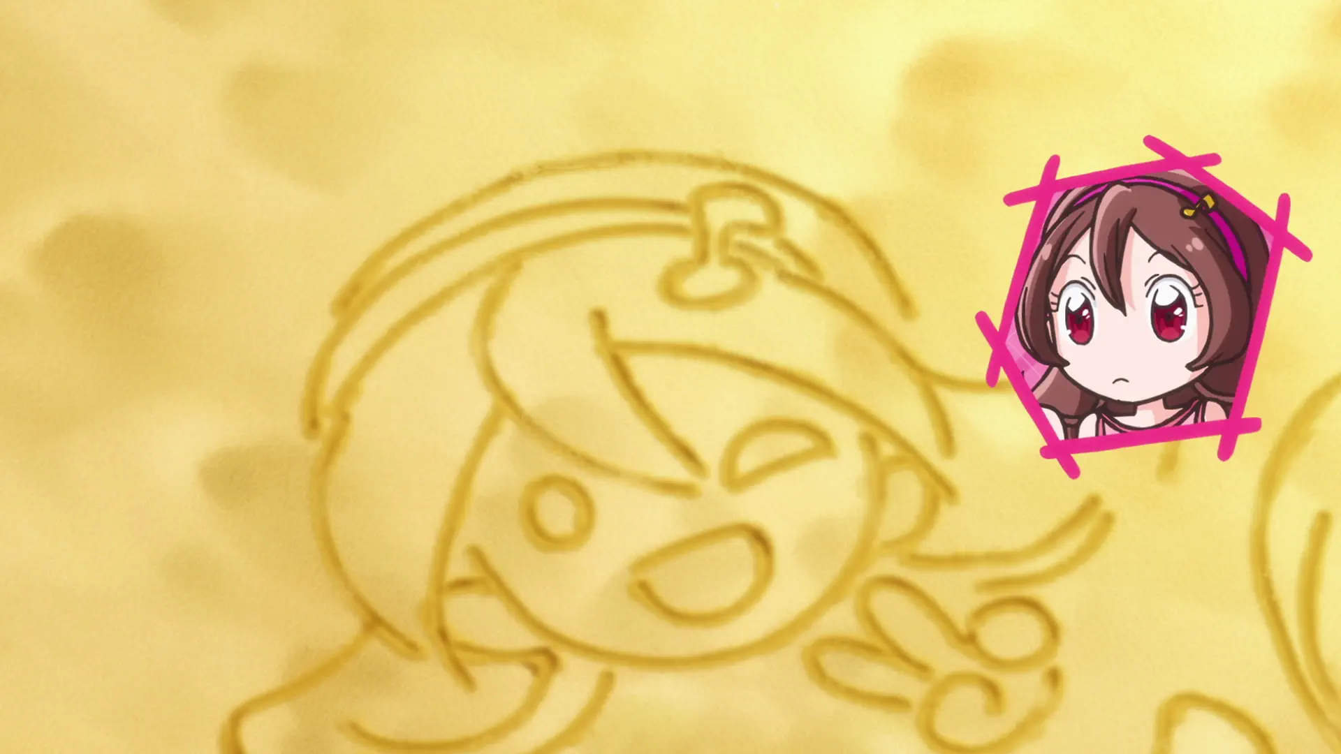 Kimi to Idol Precure - Episode 9 : The Seven Wonders of Nana!