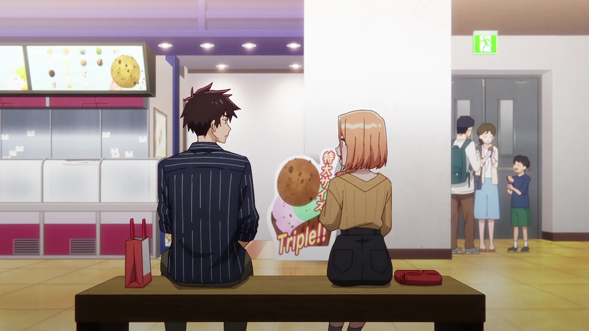 Shiunji-ke no Kodomo-tachi - Episode 4 : Respectively