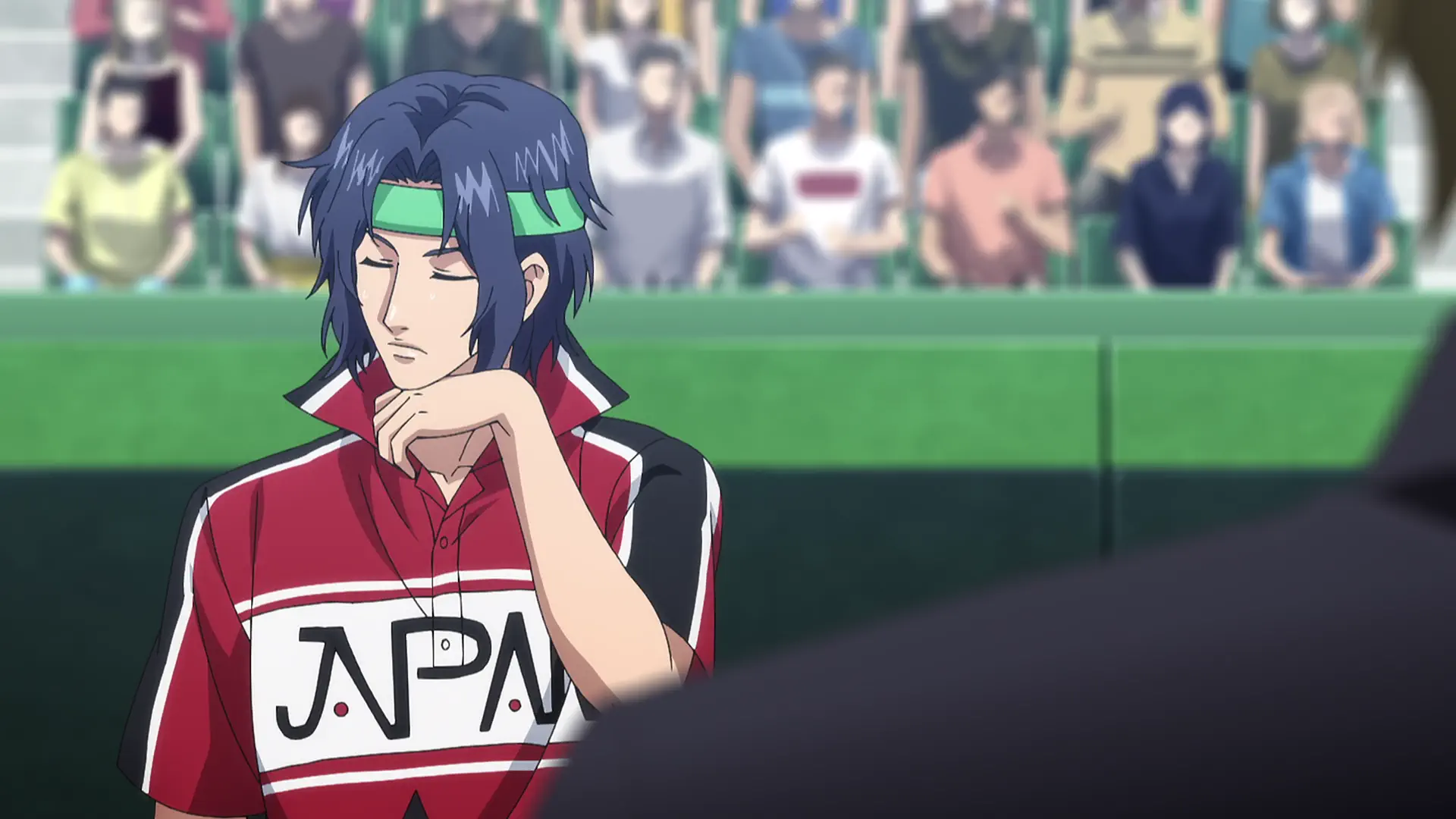 Episode 6 - Zero Senses Tennis