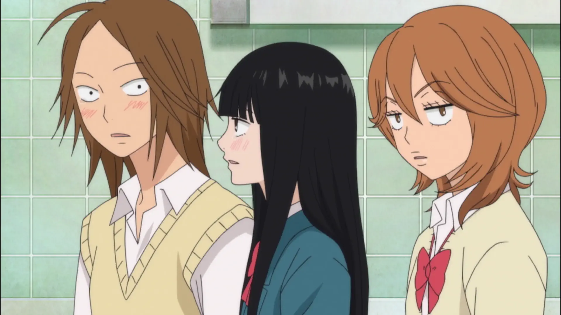 Kimi ni Todoke - Episode 6 : Friends