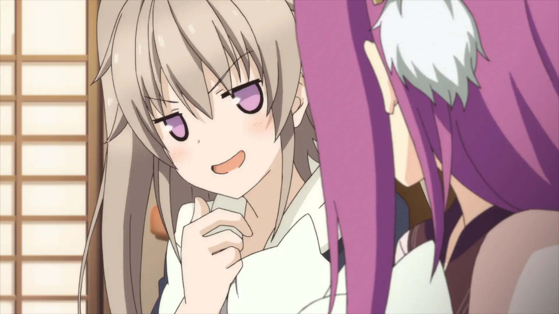 Ao no Kanata no Four Rhythm - Episode 4 : Meat Makes Me Happy!