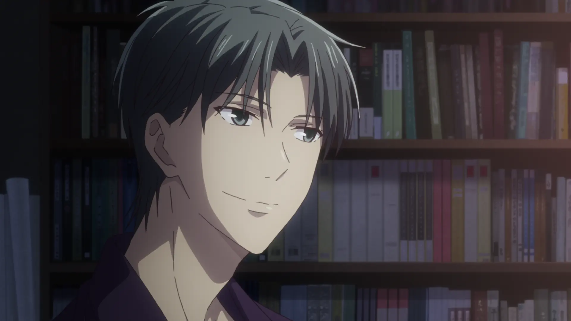 Fruits Basket 2nd Season - Episode 18 : Do You Wanna Kiss?