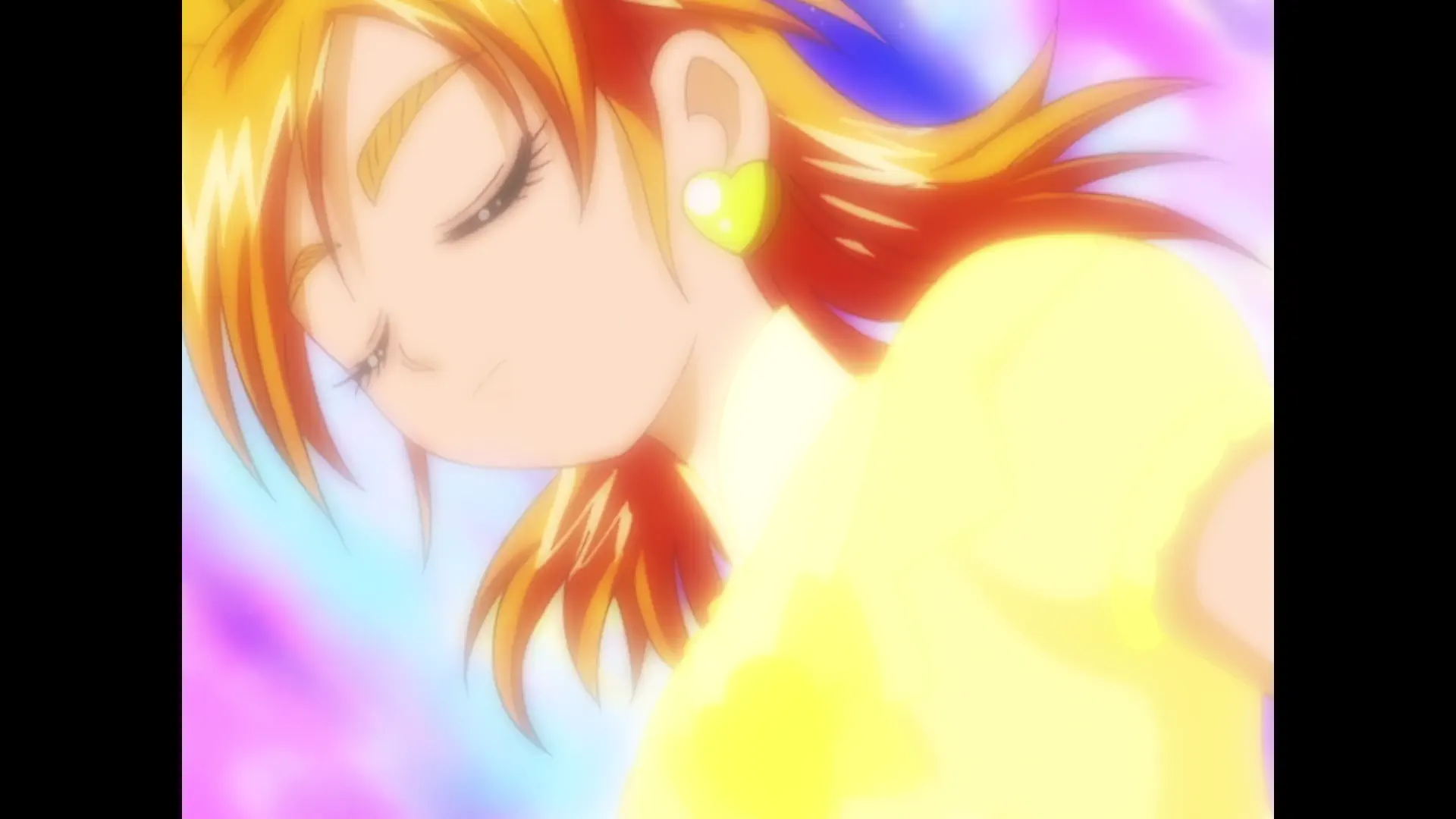 Futari wa Precure: Splash Star - Episode 5 : Kenta, What Will You Do?! Saki and the Handsome Older Boy!