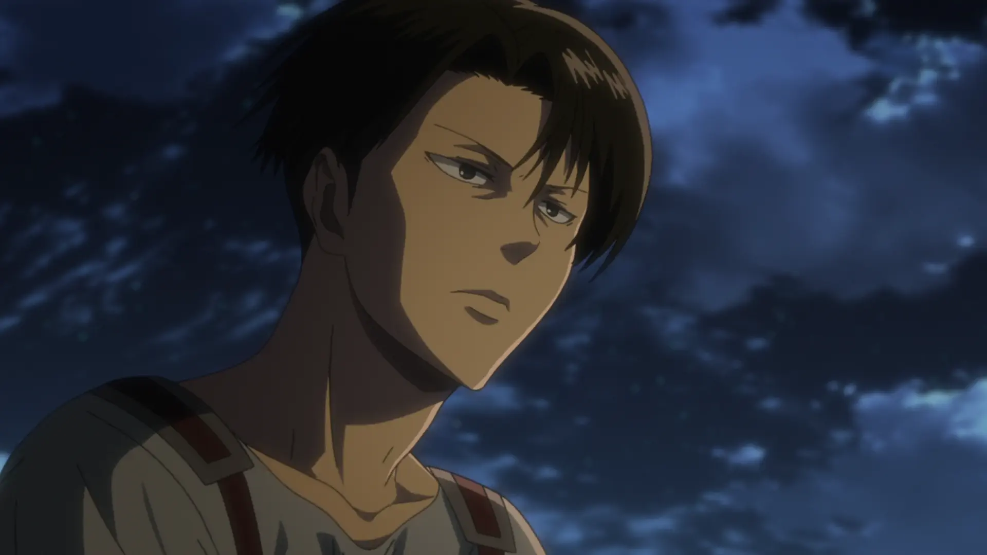 Shingeki no Kyojin Season 3 - Episode 8 : Outside the Walls of Orvud District