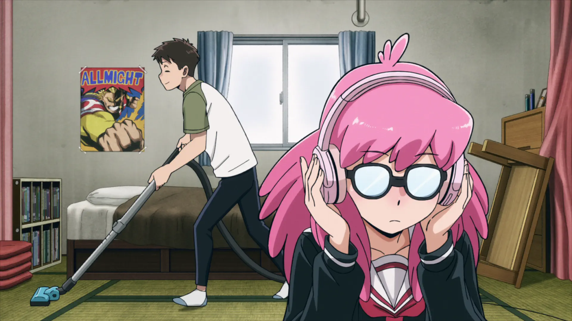 Vigilante: Boku no Hero Academia Illegals - Episode 11 : The Day Of
