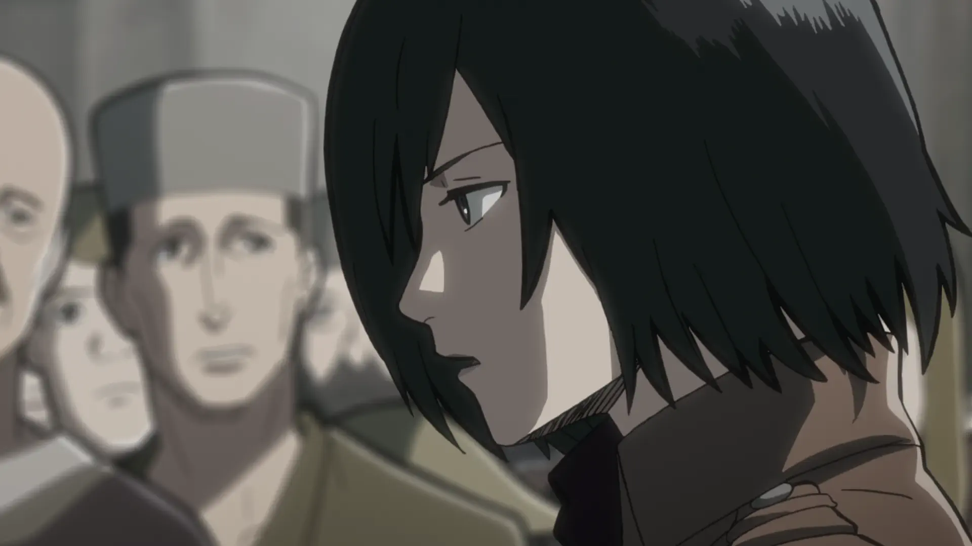 Shingeki no Kyojin - Episode 6 : The World the Girl Saw: Battle for Trost (2)