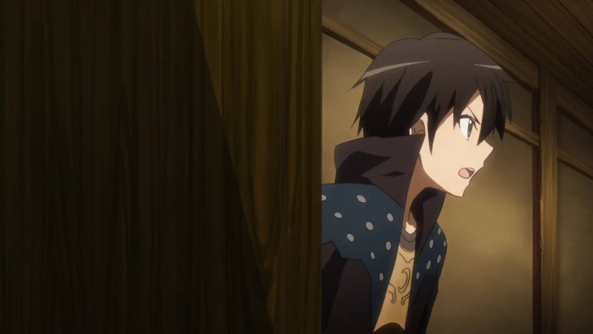 Sword Art Online - Episode 4 : The Black Swordsman