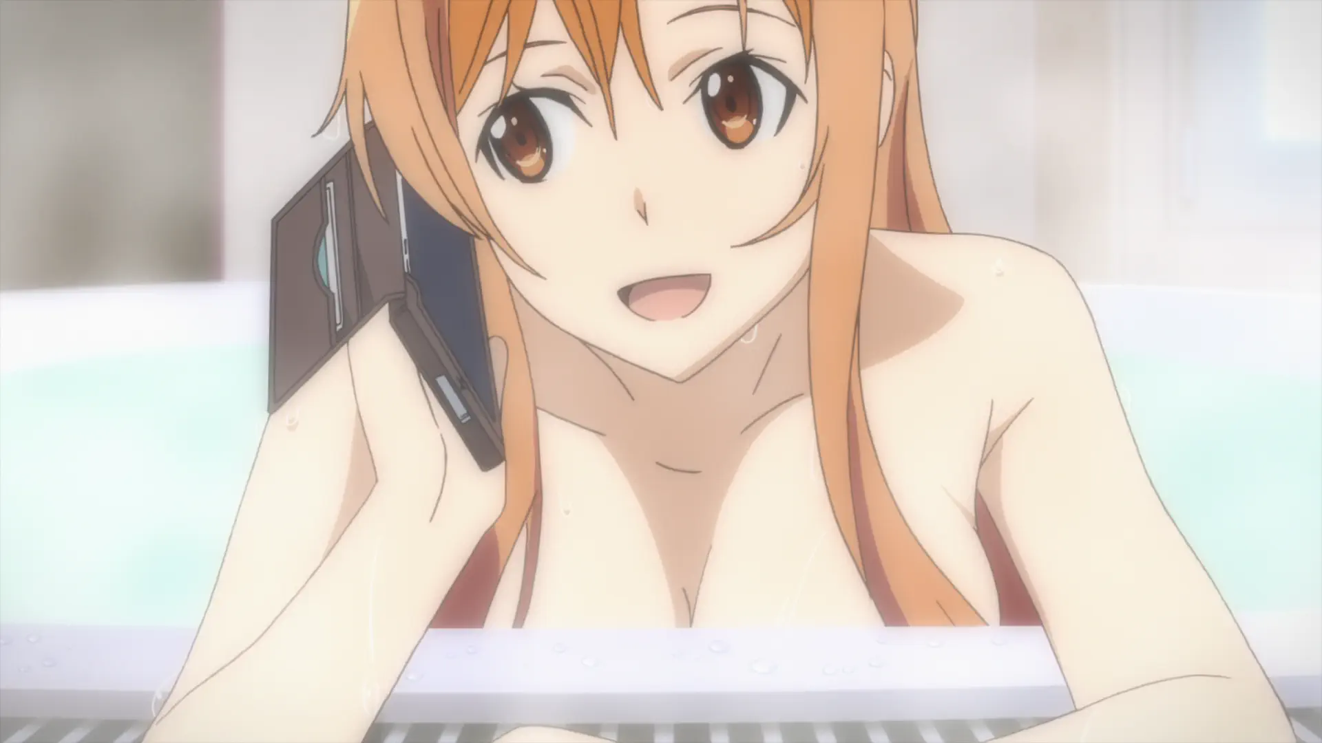 Sword Art Online II - Episode 15 : The Queen of the Lake