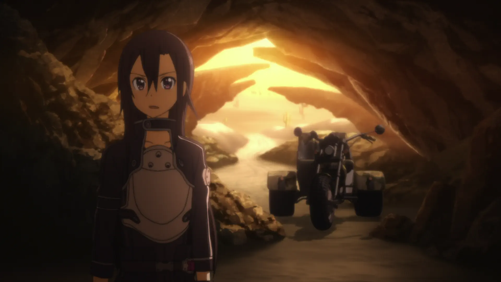 Sword Art Online II - Episode 10 : Death Chaser