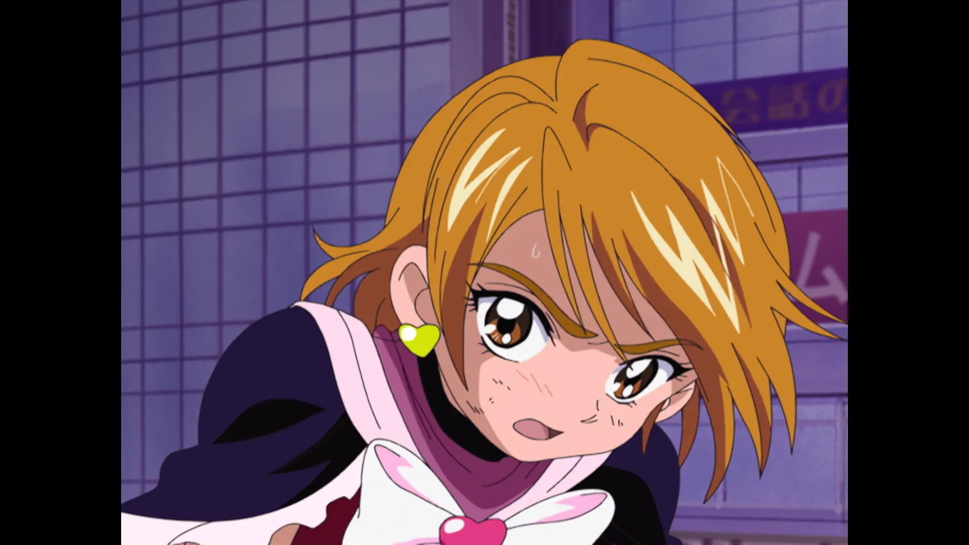 Futari wa Precure Max Heart - Episode 4 : Not Alone! Two Sets of Feelings About to Merge!