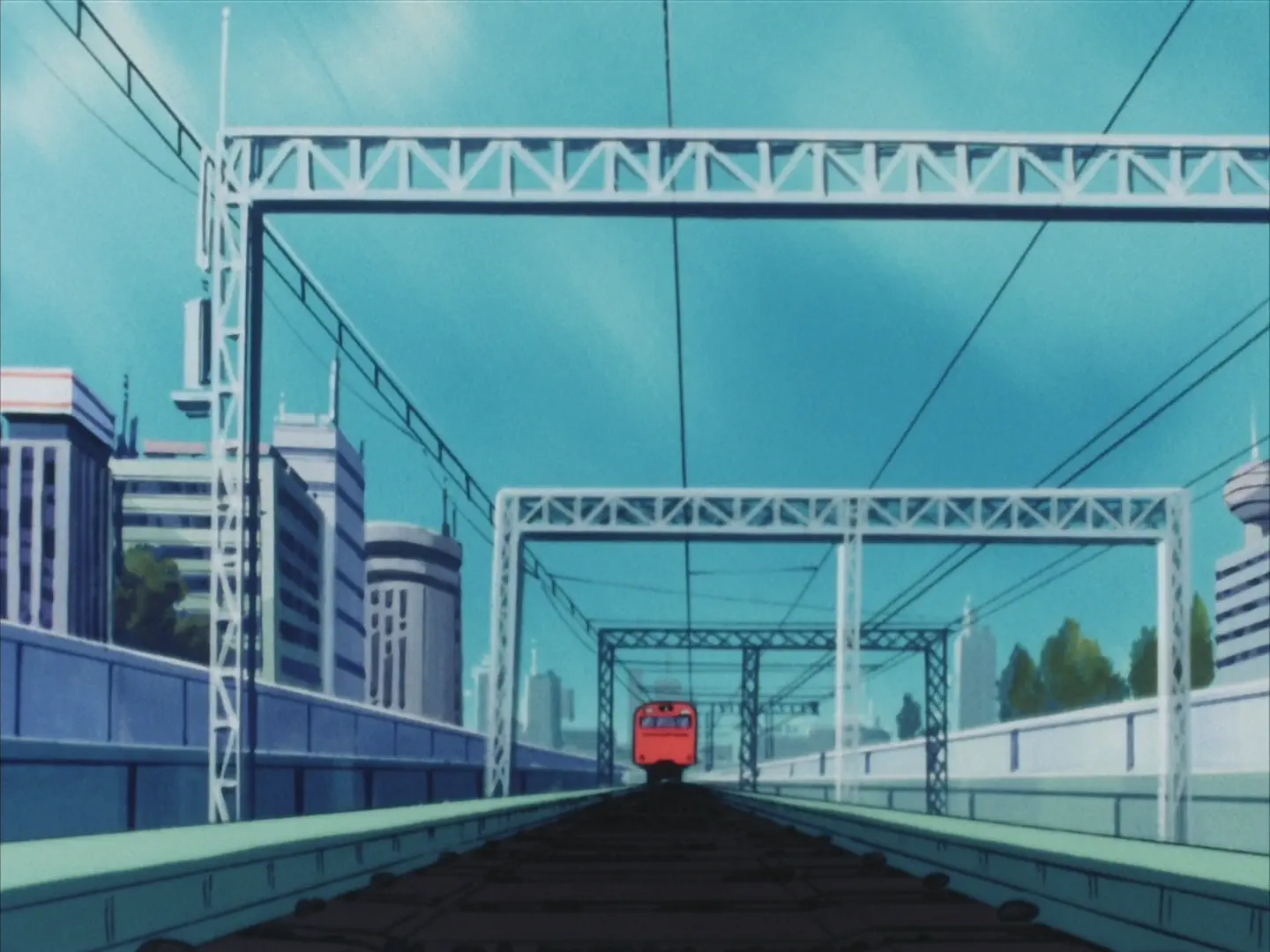 Cat`s Eye - Episode 21 : I Want to Meet You Just Once