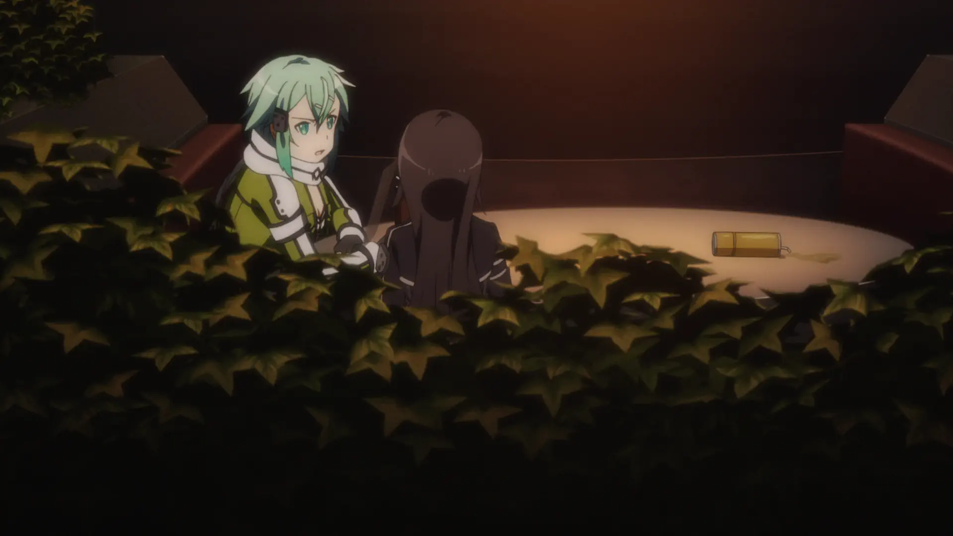 Sword Art Online II - Episode 8 : Bullet of Bullets