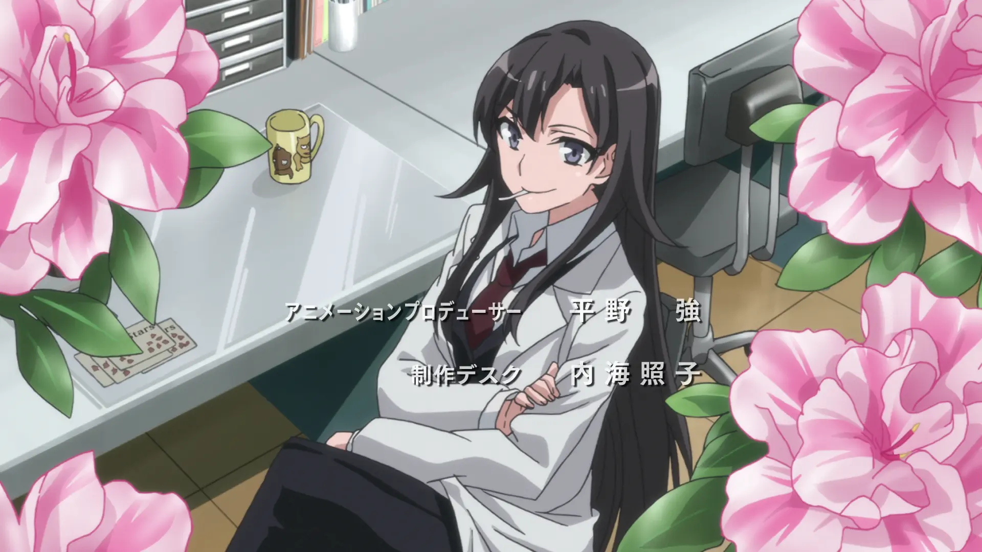 Yahari Ore no Seishun Lovecome wa Machigatte Iru. Kochira to Shite mo Karera Kanojora no Yukusue ni Sachi Ookaran Koto o Negawazaru o Enai. - Episode 1 : OAD