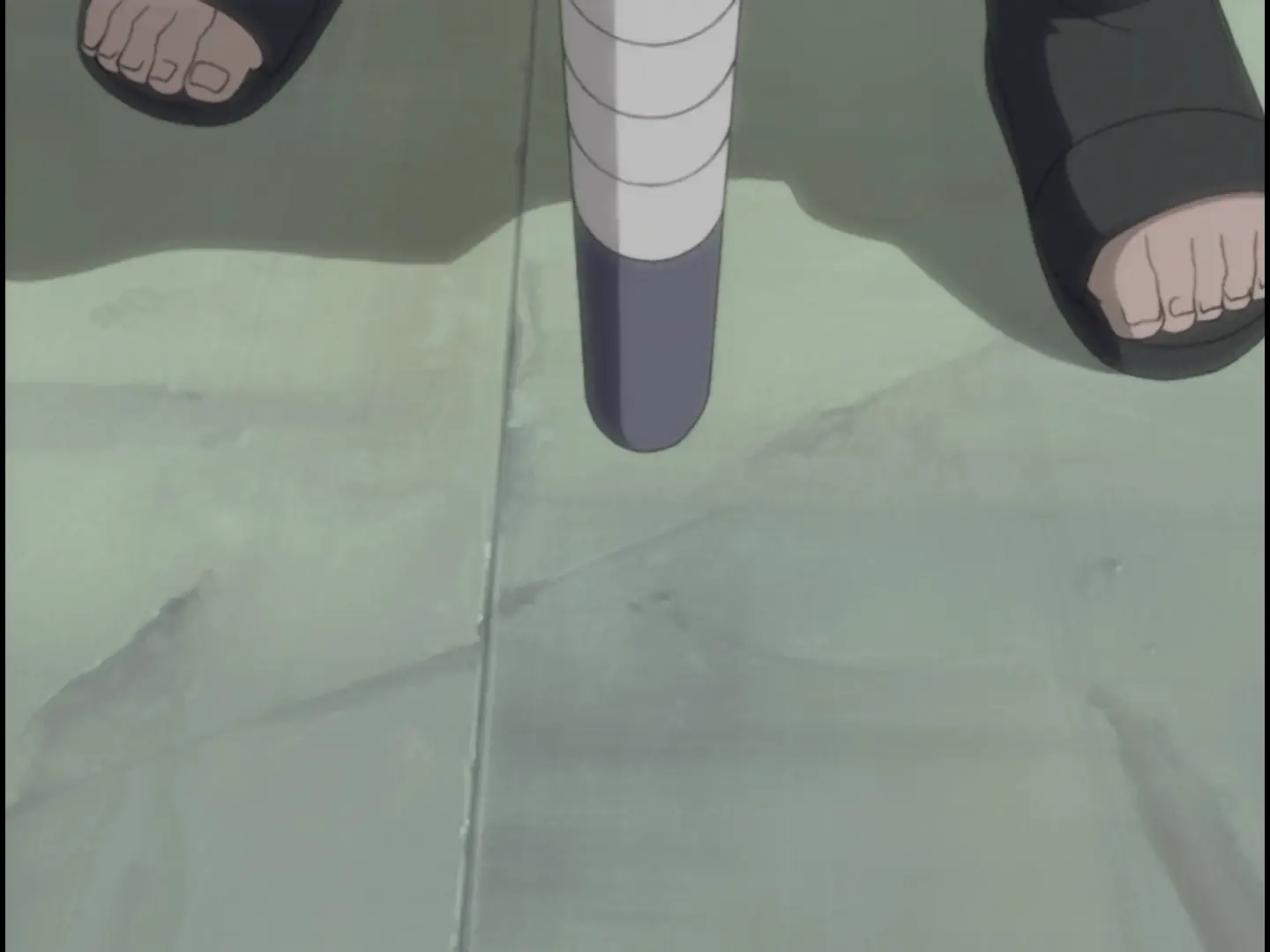 Naruto - Episode 19 : The Demon in the Snow