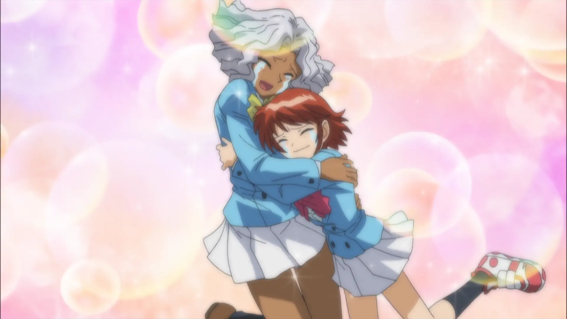 Zettai Karen Children - Episode 16 : A Promise Is Worth Its Weight in Gold! Memories of a Distant Day...