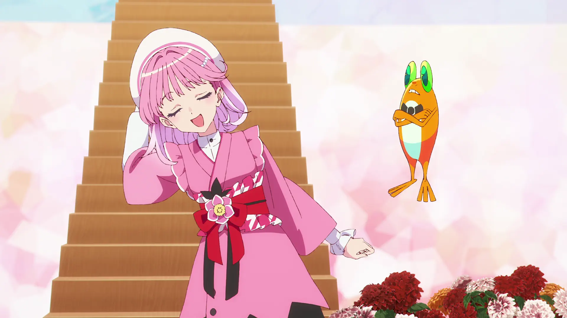 Maebashi Witches - Episode 2 : You`re as Cheap and as Flimsy as Your Clothes