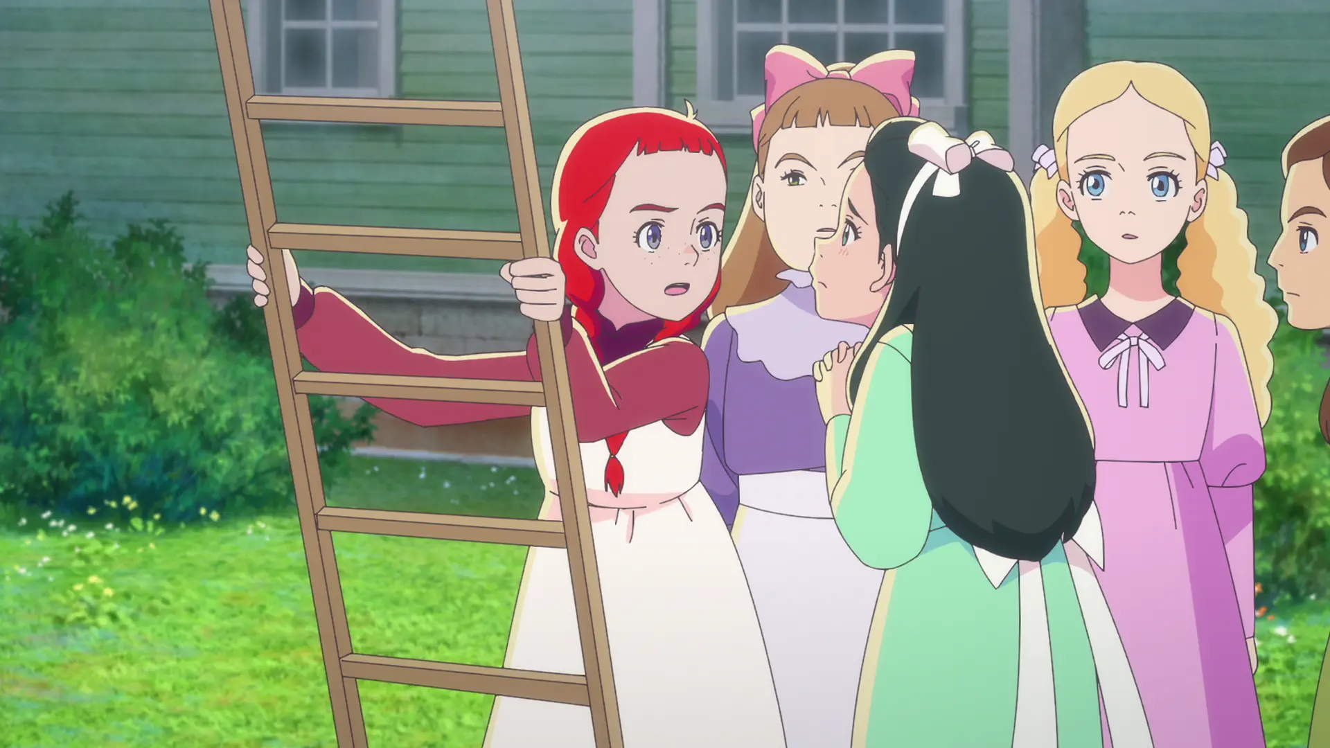 Anne Shirley - Episode 5 : Let Us Look on the Bright Side of Things