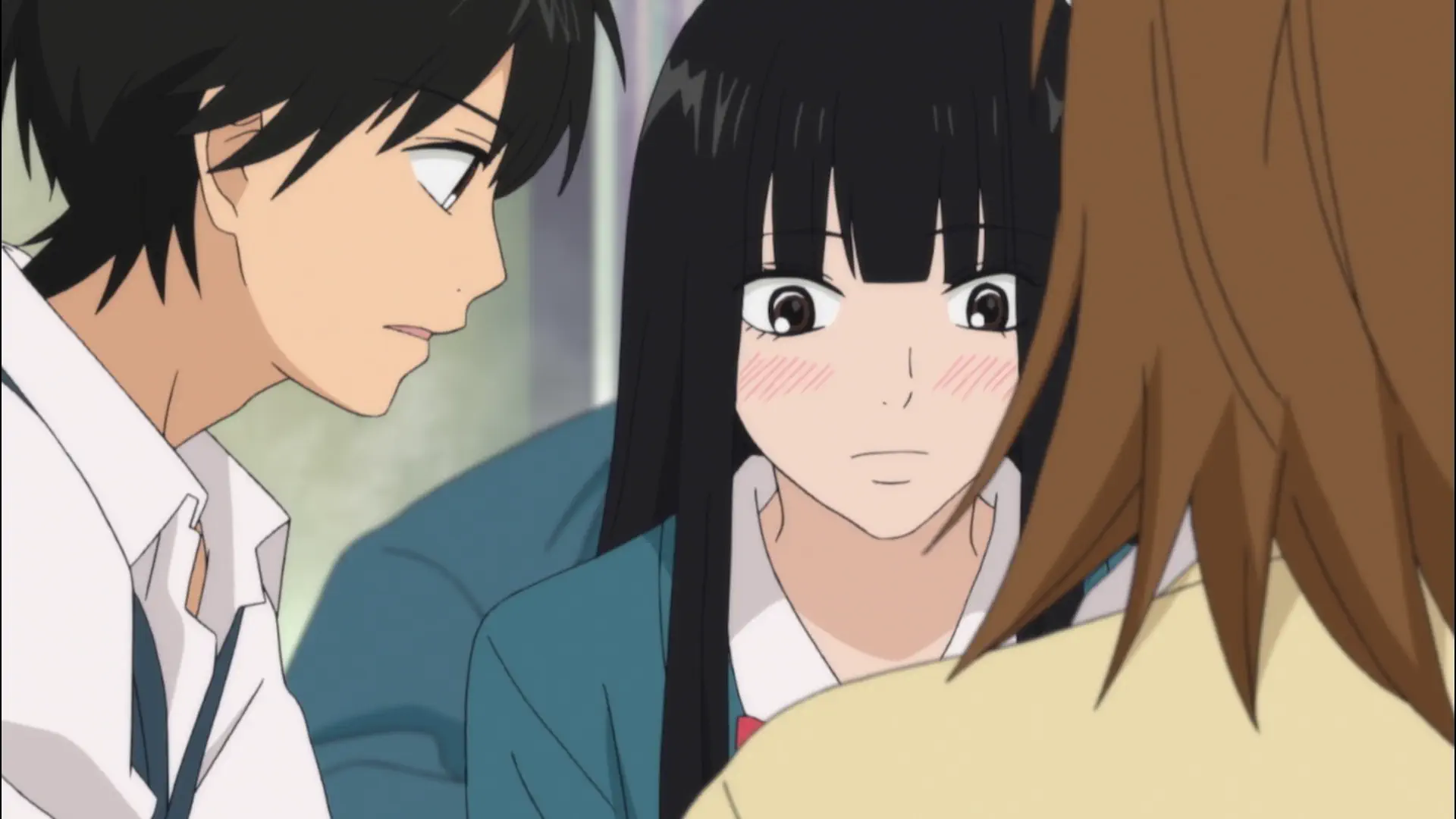 Kimi ni Todoke - Episode 3 : After School