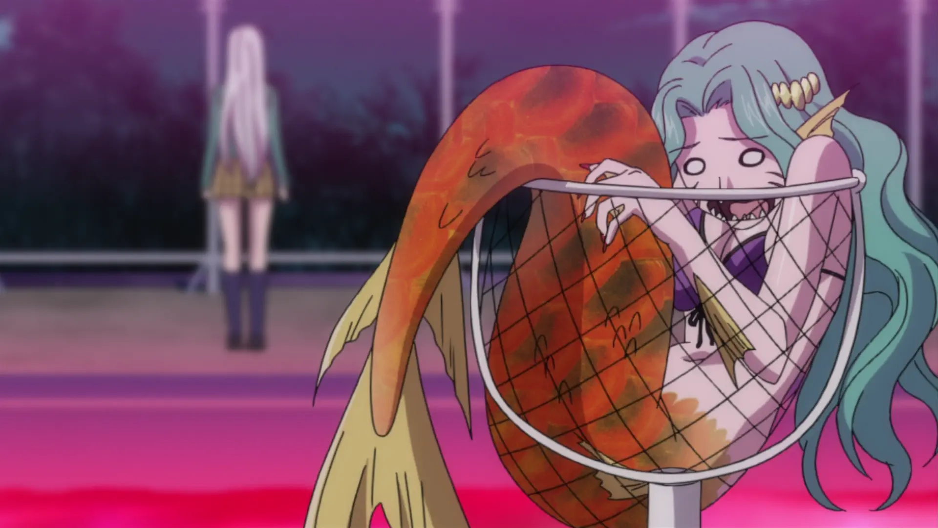 Rosario to Vampire - Episode 5 : School Swimsuit and a Vampire