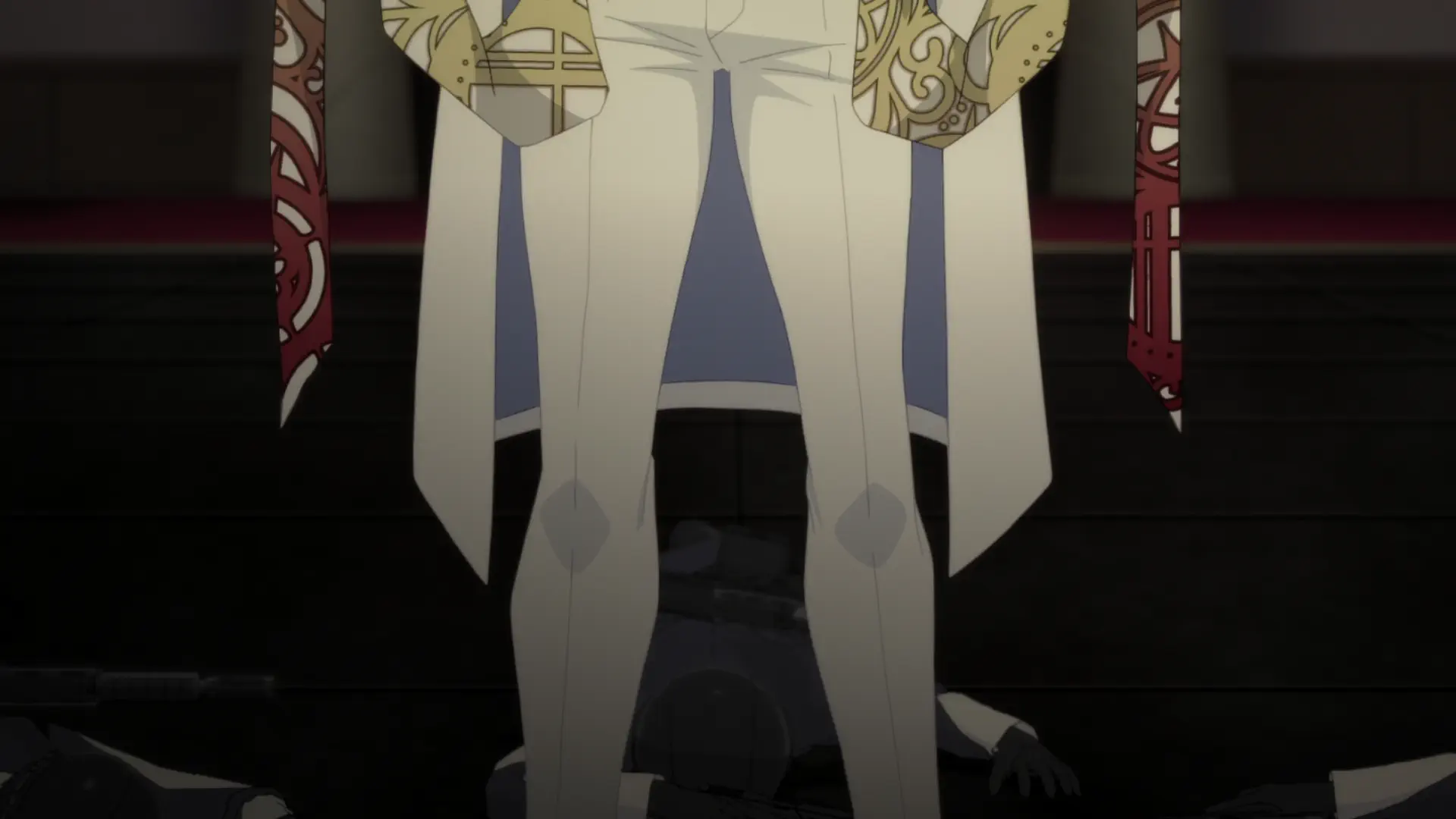 Kimi to Boku no Saigo no Senjou, Arui wa Sekai ga Hajimaru Seisen Season II - Episode 6 : Line of Descent: Beginning of the End of Paradise