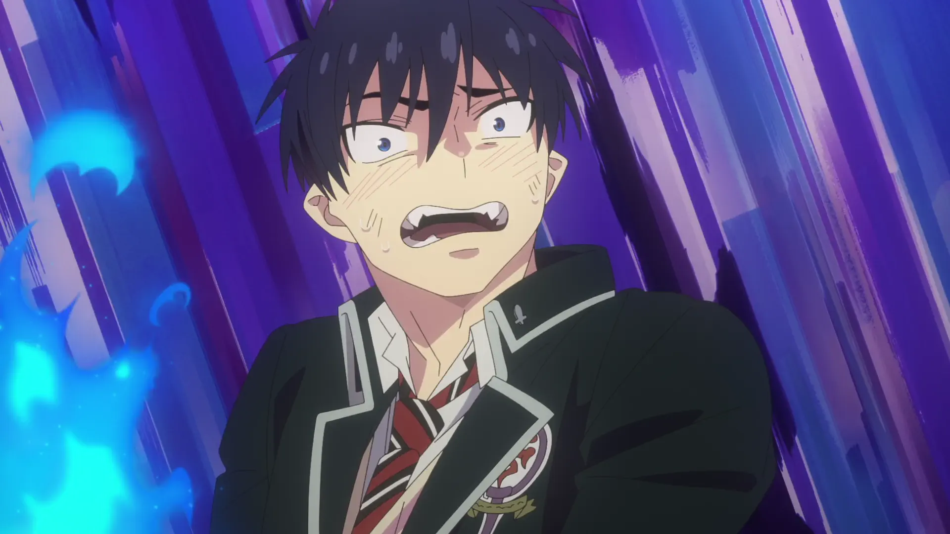 Ao no Exorcist: Yuki no Hate Hen - Episode 2 : Distress