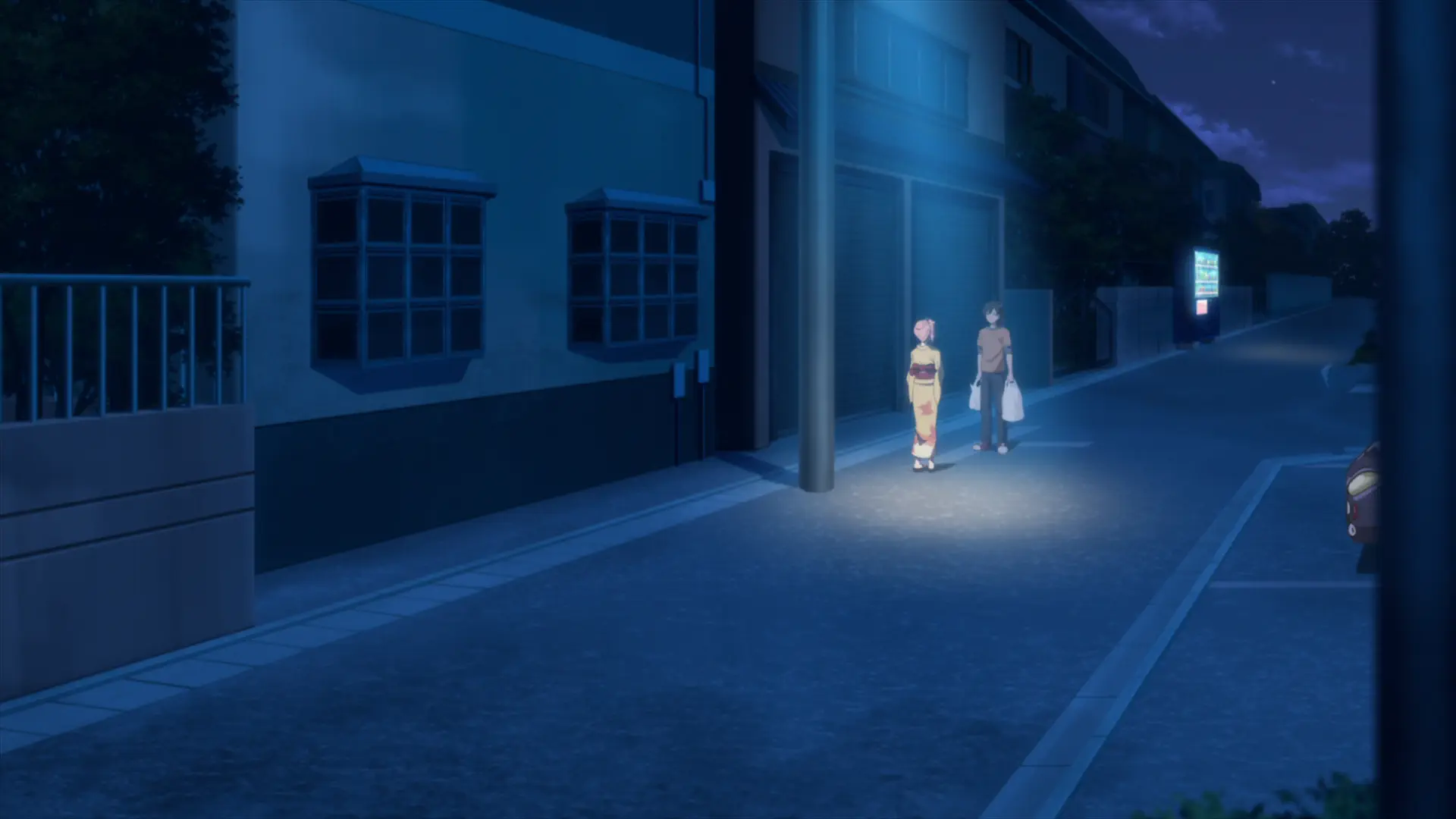 Yahari Ore no Seishun Lovecome wa Machigatte Iru. - Episode 9 : For the Third Time, He Turns Back on the Path from Whence He Came.