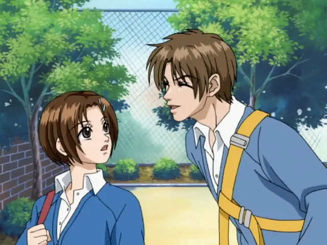 Peach Girl - Episode 10 : Peach Crisis