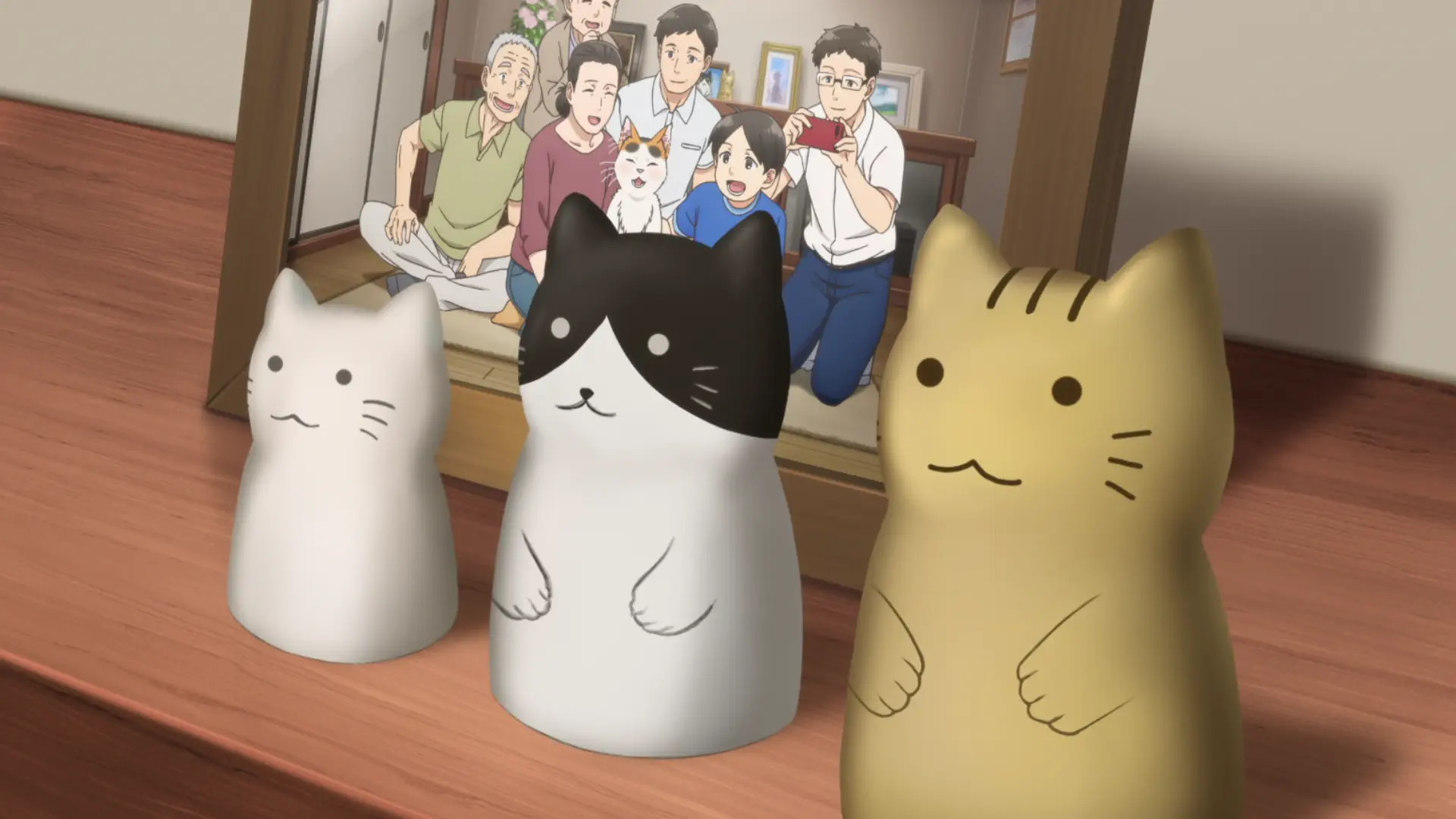 Tonari no Youkai-san - Episode 10