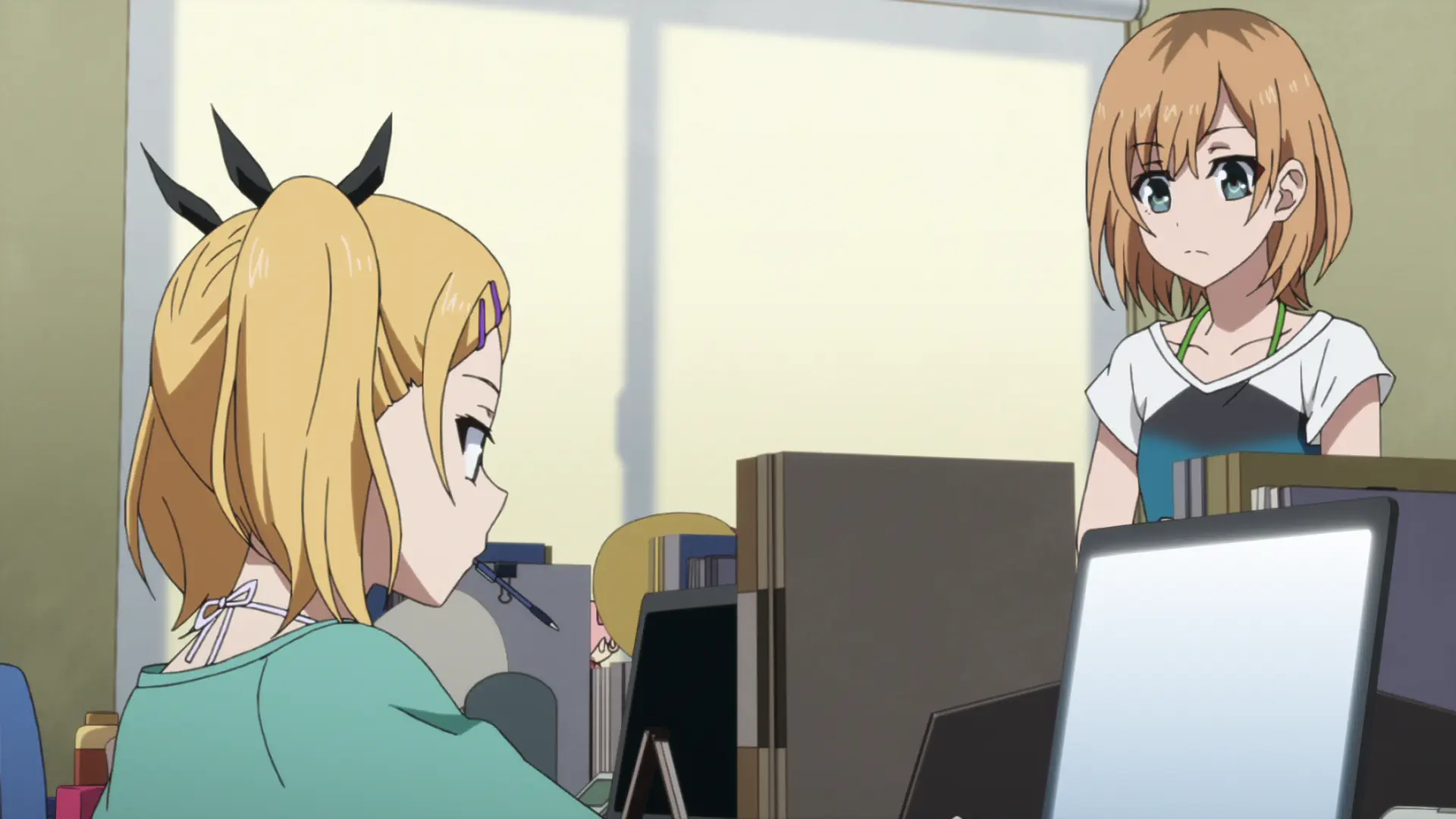 Shirobako - Episode 19 : Did You Catch Any?