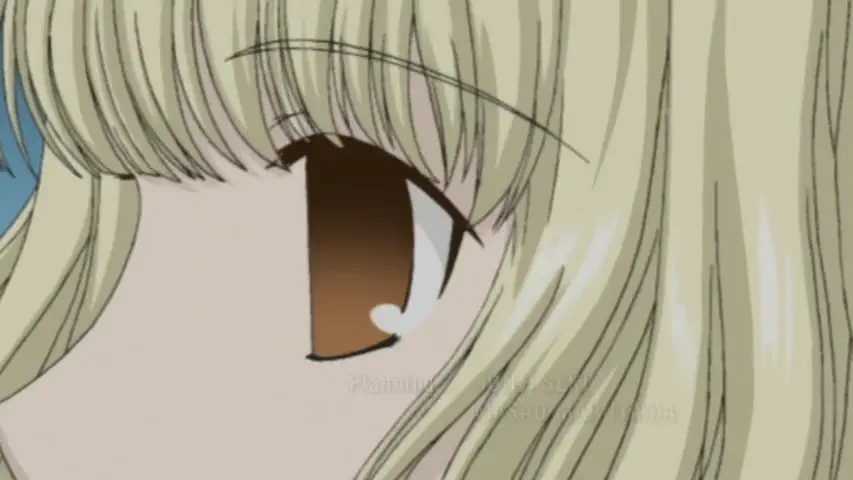 Chobits - Episode 5 : Chi Finds