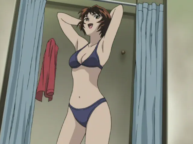 Midori no Hibi - Episode 7 : First Date