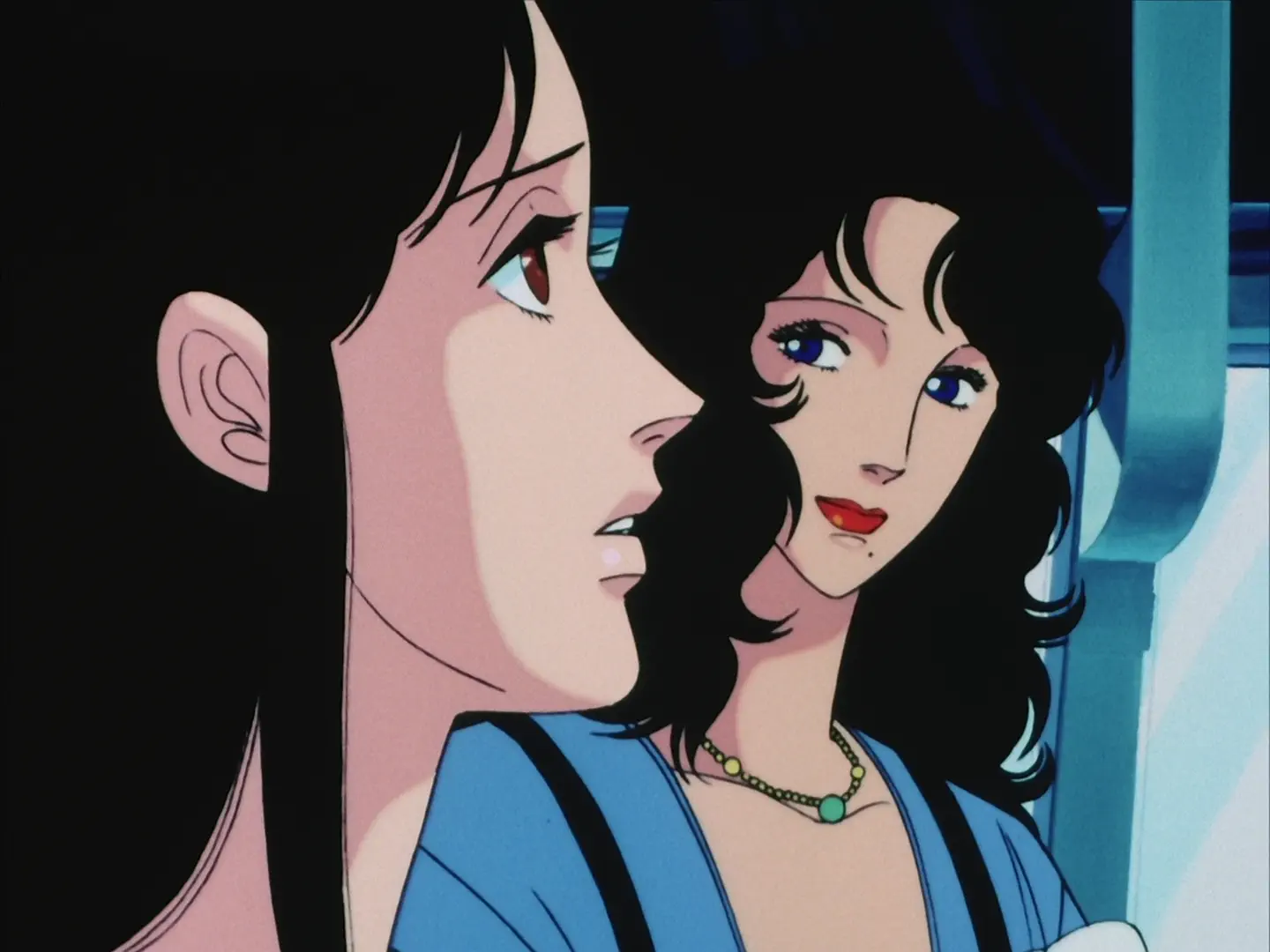 Cat`s Eye (1984) - Episode 33 : Heartbreak over Cat`s