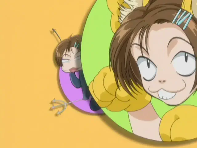 Peach Girl - Episode 17 : Direct Line to Pure Love