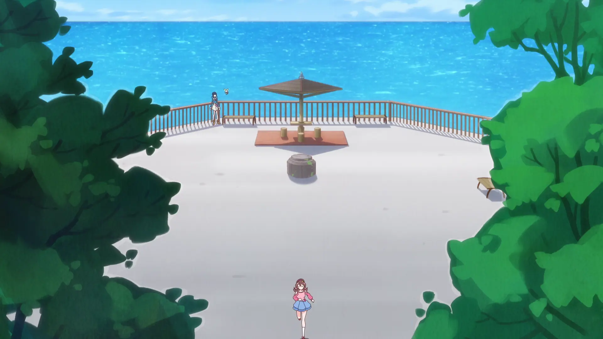 Kimi to Idol Precure - Episode 4 : The Legendary Idol?! Kaito Hibiki
