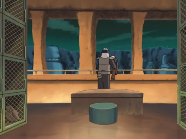 Naruto Shippuuden - Episode 7 : Sprinting Kankurou